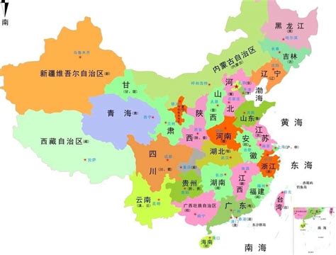 省會城市|中国34个（省会）大城市分别是什么？